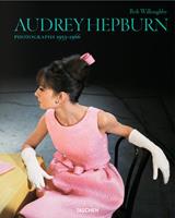 Audrey Hepburn. Photographs 1953-1966. Ediz. inglese, francese e tedesca - Bob Willoughby - Libro Taschen 2022 | Libraccio.it