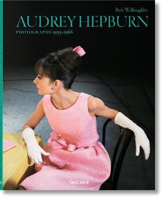 Audrey Hepburn. Photographs 1953-1966. Ediz. italiana, portoghese e spagnola - Bob Willoughby - Libro Taschen 2014, Jumbo | Libraccio.it