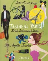 Taschen's Paris. Hotels, restaurants & shops. Ediz. italiana, spagnola e portoghese