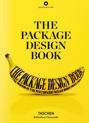 The package design book. Ediz. italiana, spagnola e portoghese - Julius Wiedemann - Libro Taschen 2017, Bibliotheca Universalis | Libraccio.it
