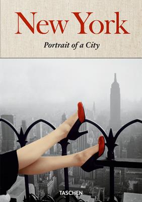 New York. Portrait of a City - Reuel Golden - Libro Taschen 2017, Clothbound | Libraccio.it