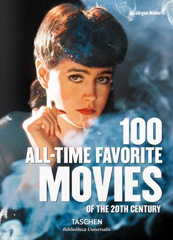 100 all-time favorite movies of the 20th century  - Libro Taschen 2021, Bibliotheca Universalis | Libraccio.it