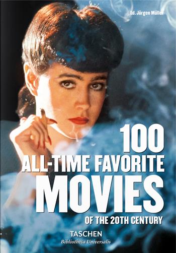 100 all-time favorite movies of the 20th century. Ediz. inglese  - Libro Taschen 2021, Bibliotheca Universalis | Libraccio.it