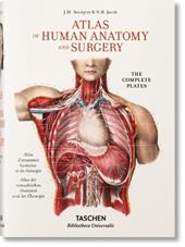 Atlas of human anatomy and surgery. Ediz. italiana, spagnola e portoghese