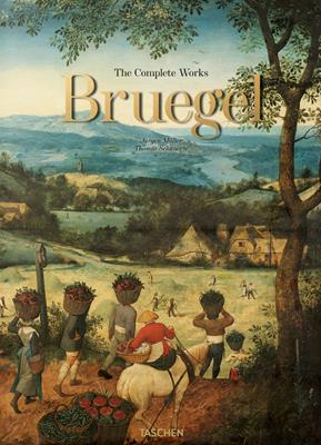 Bruegel. The complete works. Ediz. a colori - Jürgen Müller, Thomas Schauerte - Libro Taschen 2018, Extra large | Libraccio.it