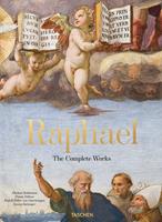 Raphael. The complete works. Paintings, frescoes, tapestries, architecture. Ediz. illustrata - Michael Rohlmann, Frank Zöllner, Rudolf Hiller Gaertringen von - Libro Taschen 2022 | Libraccio.it