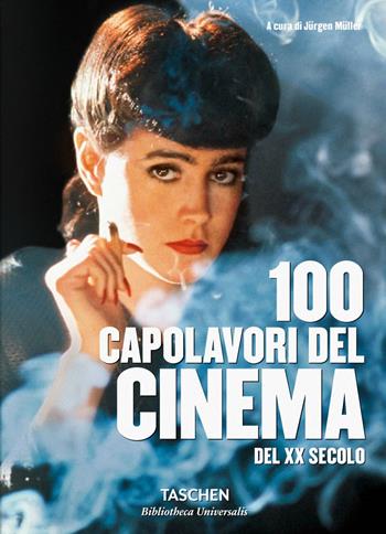 100 capolavori del cinema del XX secolo - Jürgen Müller - Libro Taschen 2015, Bibliotheca Universalis | Libraccio.it