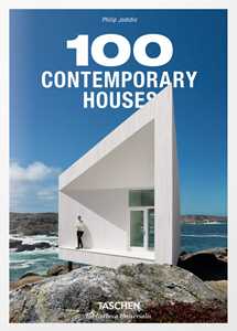 Image of 100 contemporary houses. Ediz. inglese, francese e tedesca