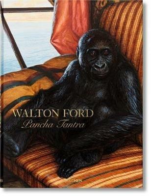 Walton Ford. Pancha Tantra. Ediz. inglese, francese e tedesca - Bill Buford - Libro Taschen 2015, Jumbo | Libraccio.it