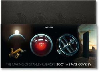 The making of Stanley Kubrick's «2001: A Space Odyssey» - Piers Bizony - Libro Taschen 2015, Varia | Libraccio.it