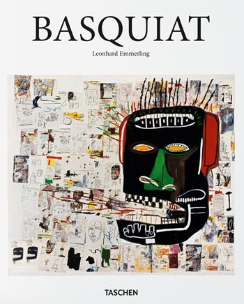 Basquiat. Ediz. italiana - Leonhard Emmerling - Libro Taschen 2015, Basic Art | Libraccio.it