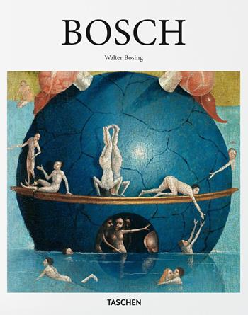 Bosch. Ediz. inglese - Walter Bosing - Libro Taschen 2016, Basic Art | Libraccio.it