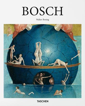 Bosch. Ediz. italiana - Walter Bosing - Libro Taschen 2015, Basic Art | Libraccio.it