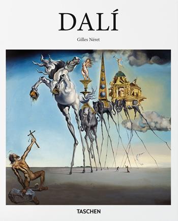 Dalí. Ediz. inglese - Gilles Néret - Libro Taschen 2022 | Libraccio.it