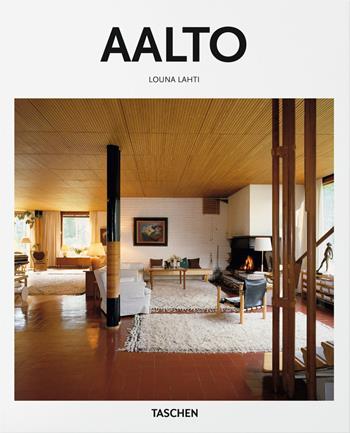Aalto - Lahti Louna, Peter Gössel - Libro Taschen 2015, Basic Art | Libraccio.it