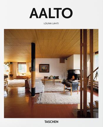 Aalto. Ediz. illustrata - Lahti Louna, Peter Gössel - Libro Taschen 2022, Basic Art | Libraccio.it