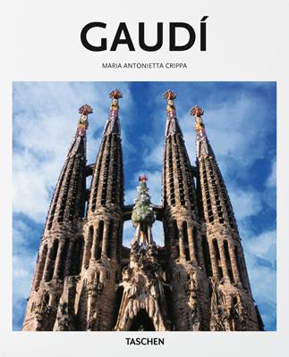 Gaudí. Ediz. inglese - Maria Antonietta Crippa - Libro Taschen 2022, Basic Art | Libraccio.it