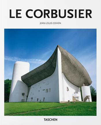 Le Corbusier. Ediz. inglese - Jean-Louis Cohen - Libro Taschen 2021, Basic Art | Libraccio.it