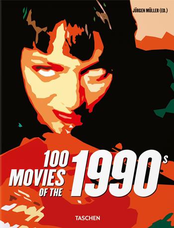 100 movies of the 1990s. Ediz. illustrata  - Libro Taschen 2022 | Libraccio.it