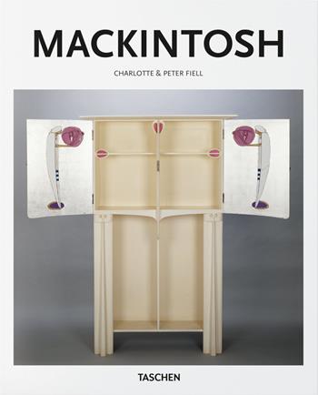 Mackintosh - Charlotte Fiell, Peter Fiell - Libro Taschen 2020, Basic Art | Libraccio.it