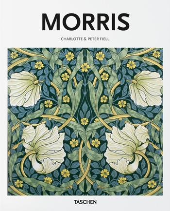 Morris. Edizione in lingua inglese - Charlotte Fiell, Peter Fiell - Libro Taschen 2020, Basic Art | Libraccio.it