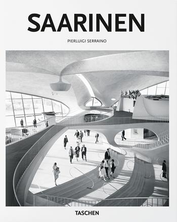 Saarinen. Ediz. italiana - Pierluigi Serraino - Libro Taschen 2017, Basic Art | Libraccio.it