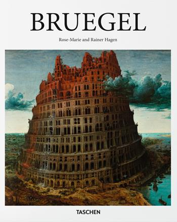 Bruegel. Ediz. italiana - Rainer Hagen, Rose-Marie Hagen - Libro Taschen 2016, Basic Art | Libraccio.it