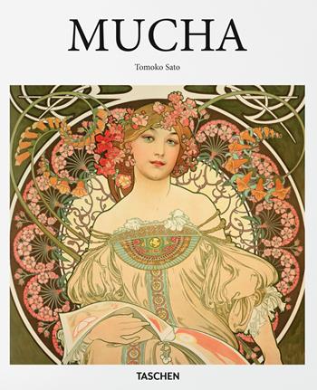 Mucha. Ediz. italiana - Tomoko Sato - Libro Taschen 2016, Basic Art | Libraccio.it
