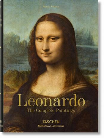 Leonardo da Vinci. The complete paintings - Frank Zöllner - Libro Taschen 2017, Bibliotheca Universalis | Libraccio.it