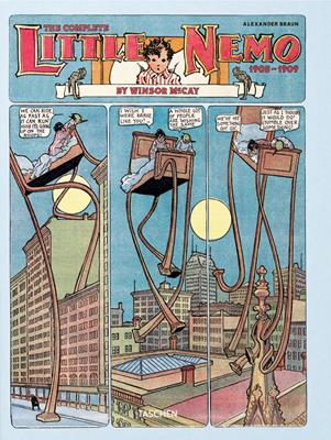 Little Nemo (1905-1909). Ediz. illustrata - Winsor McCay - Libro Taschen 2017, Fantastic Price | Libraccio.it