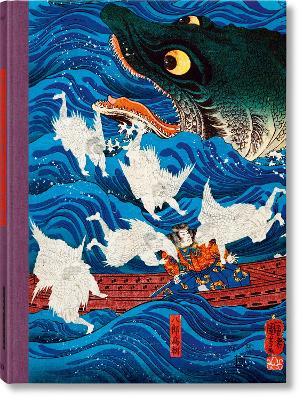 Japanese woodblock prints (1680-1940). Ediz. inglese, francese e tedesca. Ediz. extra large - Andreas Marks - Libro Taschen 2019 | Libraccio.it
