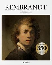 Rembrandt. Ediz. italiana - Michael Bockemühl - Libro Taschen 2016, Basic Art | Libraccio.it