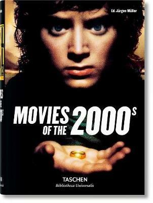 Movies of the 2000's - Jürgen Müller - Libro Taschen 2017, Bibliotheca Universalis | Libraccio.it
