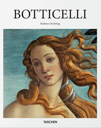 Botticelli. Ediz. italiana - Barbara Deimling - Libro Taschen 2017, Basic Art | Libraccio.it
