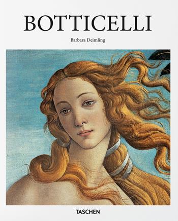Botticelli. Ediz. italiana - Barbara Deimling - Libro Taschen 2017, Basic Art | Libraccio.it