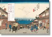 Hiroshige & Eisen. The sixty-nine stations along the kisokaido. Ediz. inglese, italiana e spagnola