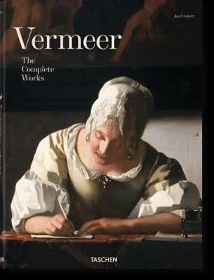 Vermeer. The complete works - Karl Schütz - Libro Taschen 2017, Jumbo | Libraccio.it