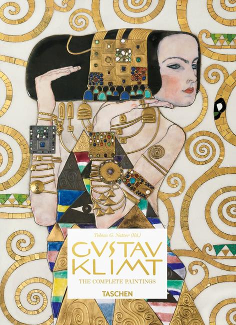 Gustav Klimt. The complete paintings - Tobias G. Natter - Libro Taschen  2022