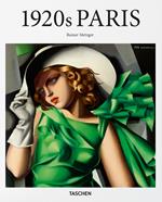 1920s Paris. Ediz. inglese  - Libro Taschen 2024 | Libraccio.it