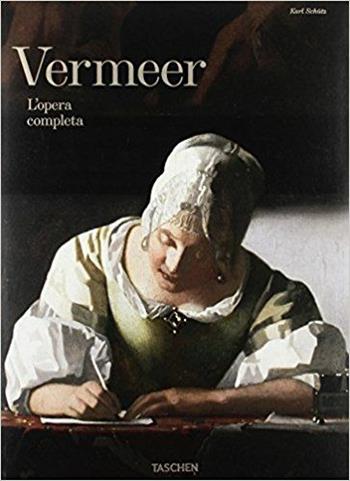Vermeer. L'opera completa. Ediz. italiana - Karl Schütz - Libro Taschen 2017, Jumbo | Libraccio.it