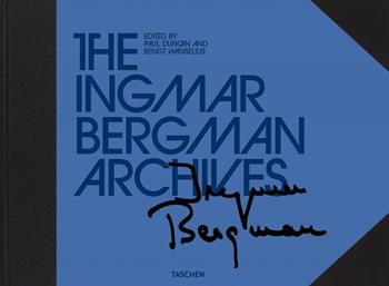 The Ingmar Bergman archives. Ediz. inglese  - Libro Taschen 2018, For Poor | Libraccio.it