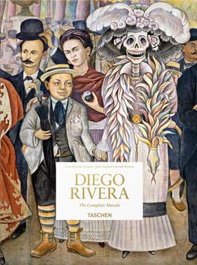 Diego Rivera. The Complete Murals. Ediz. inglese - Luis-Martín Lozano, Juan Rafael Coronel Rivera - Libro Taschen 2017, Fantastic Price | Libraccio.it