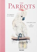 Edward Lear. The parrots. Ediz. inglese, francese e tedesca - Francesco Solinas - Libro Taschen 2018, Jumbo | Libraccio.it