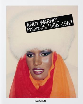 Andy Warhol. Polaroids 1958-1987. Ediz. italiana, spagnola e portoghese - Richard B. Woodward - Libro Taschen 2017, Jumbo | Libraccio.it