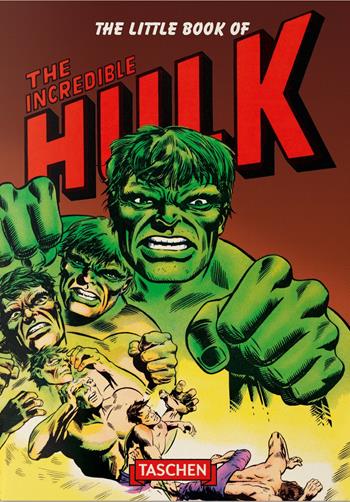 The little book of Hulk. Ediz. italiana, spagnola e portoghese - Roy Thomas - Libro Taschen 2018, Piccolo | Libraccio.it