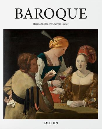 Barocco - Andreas Pater, Hermann Bauer - Libro Taschen 2017, Basic Art | Libraccio.it