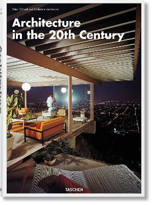 Architecture in the 20th century - Peter Gössel, Gabriele Leuthauser - Libro Taschen 2018, Fantastic Price | Libraccio.it