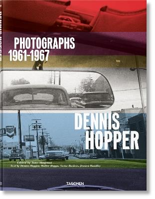 Dennis Hopper. Photographs 1961-1967. Ediz. inglese, francese e tedesca - Walter Hopps, Victor Bockris - Libro Taschen 2018 | Libraccio.it