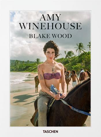 Amy Winehouse. Ediz. italiana, spagnola e portoghese - Nancy J. Sales, Blake Wood - Libro Taschen 2018, Fotografia | Libraccio.it