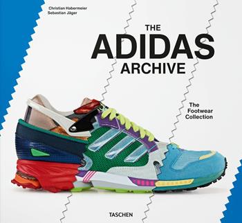 The Adidas archive. The footwear collection. Ediz. italiana, inglese e spagnola - Christian Habermeier, Sebastian Jäger - Libro Taschen 2020, Extra large | Libraccio.it